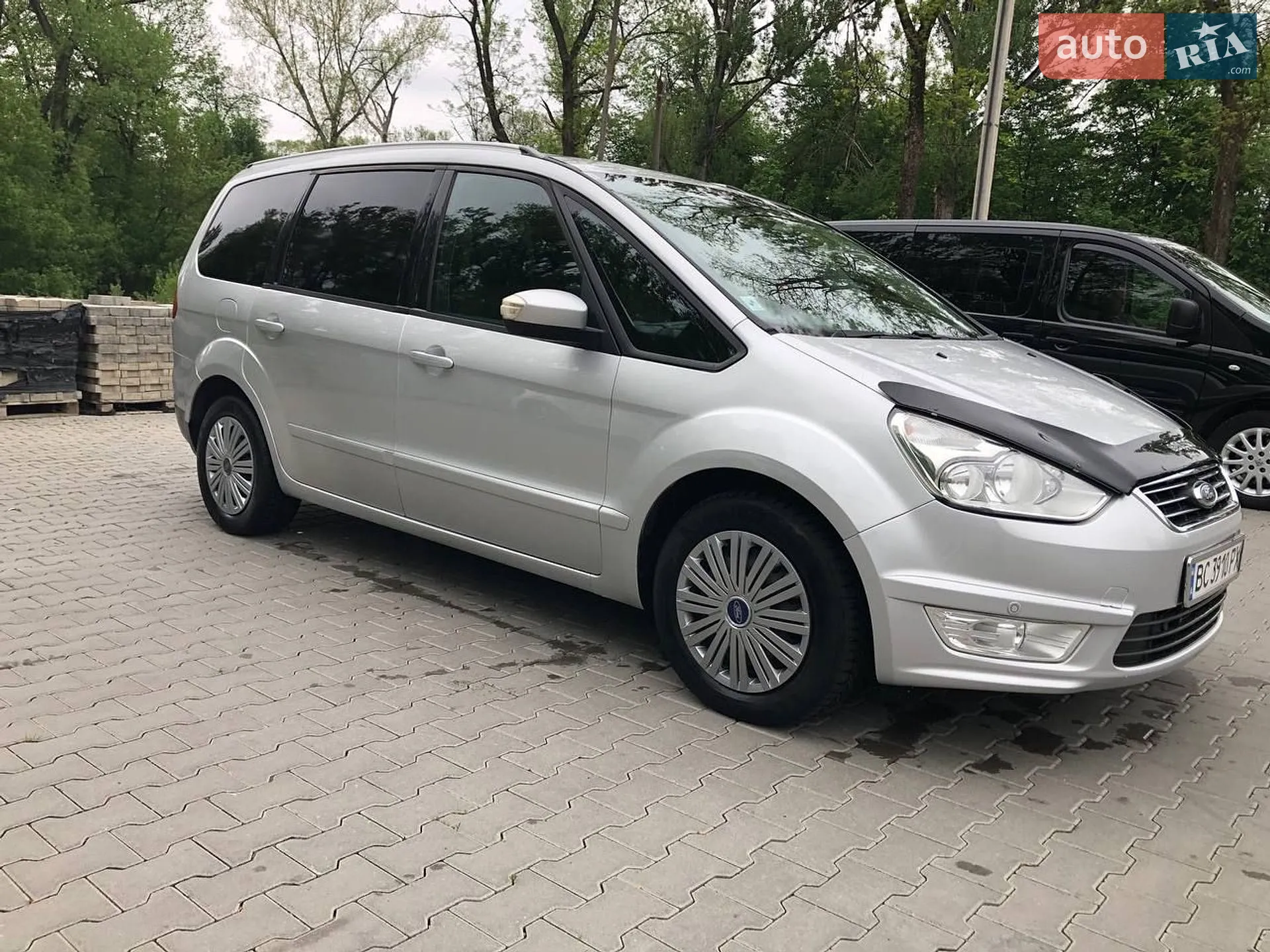 2012 Ford Galaxy - мініатюра 3