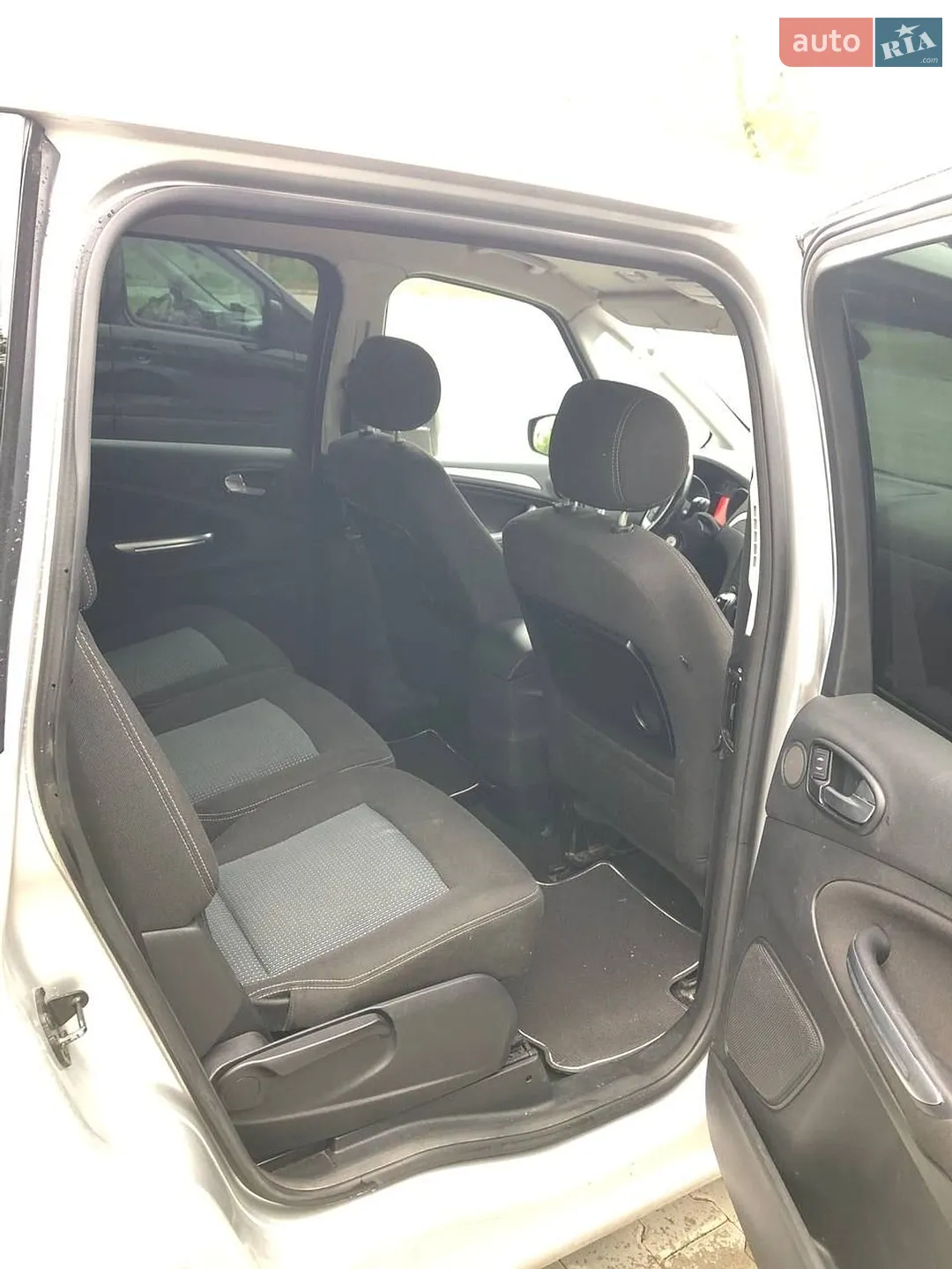 2012 Ford Galaxy - мініатюра 11