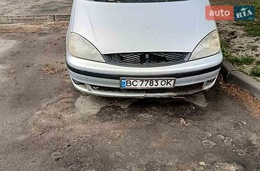 Минивэн Ford Galaxy 2001 в Львове
