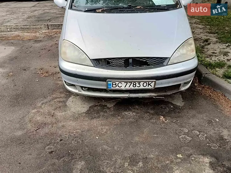 Ford Galaxy 2002 VIN WF0GXXPSSG2T19156 фото оголошення 26 з 56