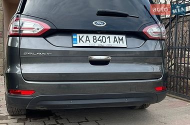 Минивэн Ford Galaxy 2015 в Дублянах