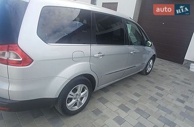 Мінівен Ford Galaxy 2012 в Тернополі