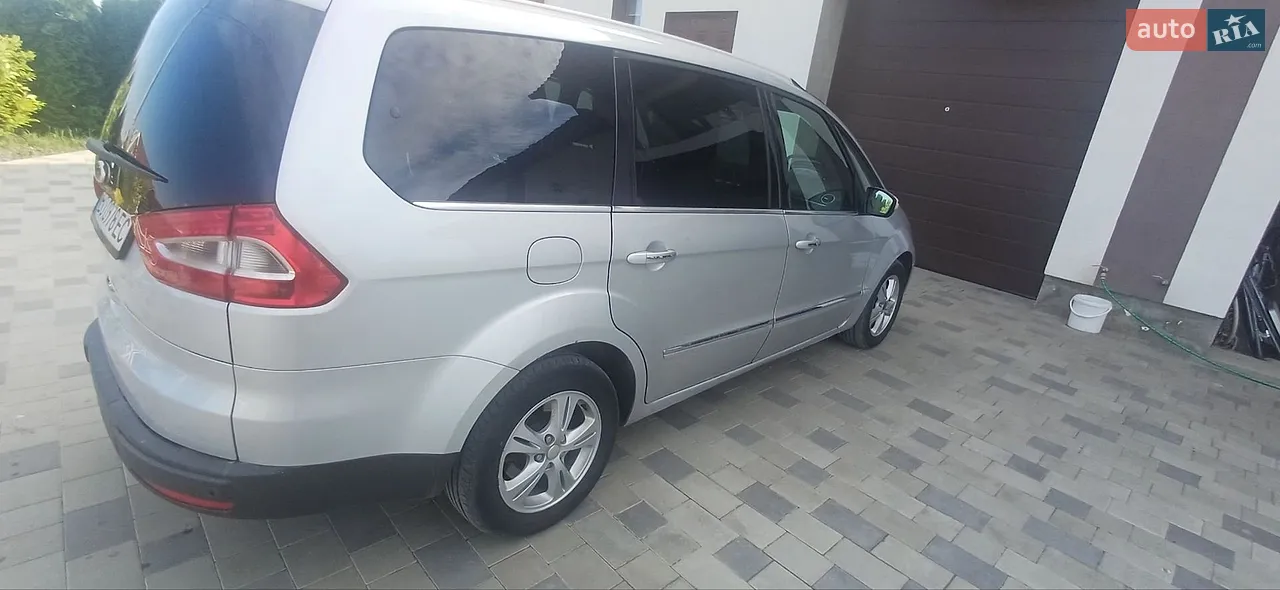 2012 Ford Galaxy - мініатюра 9
