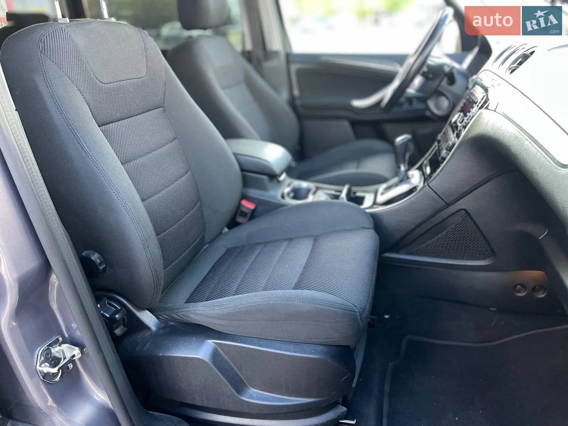2013 Ford Galaxy - мініатюра 5