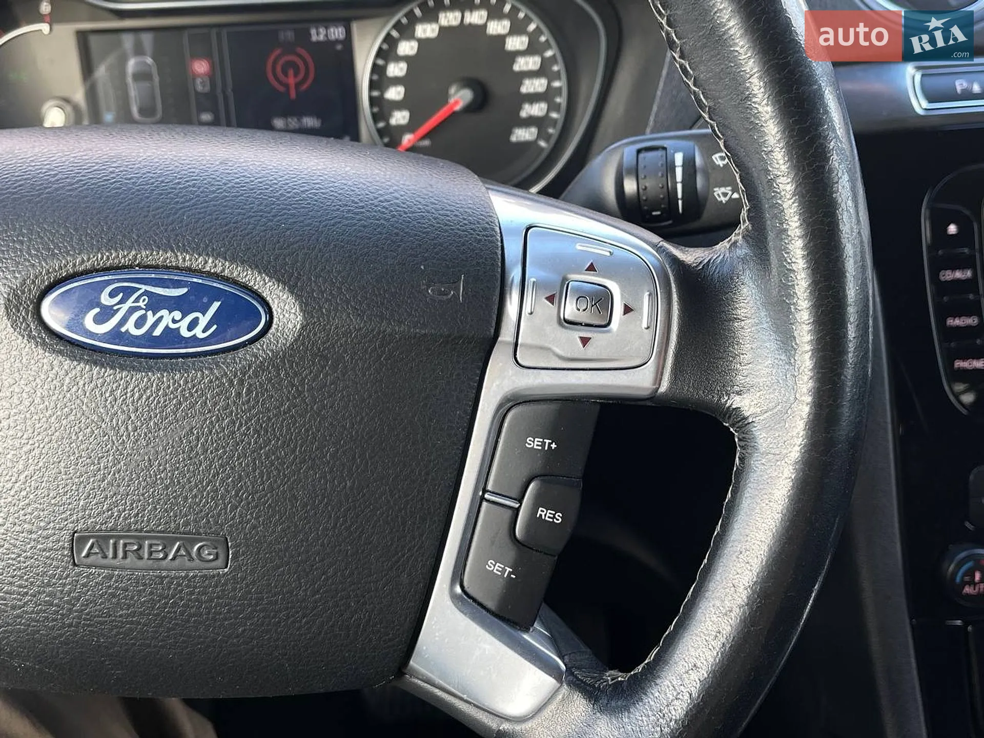 2013 Ford Galaxy - мініатюра 15