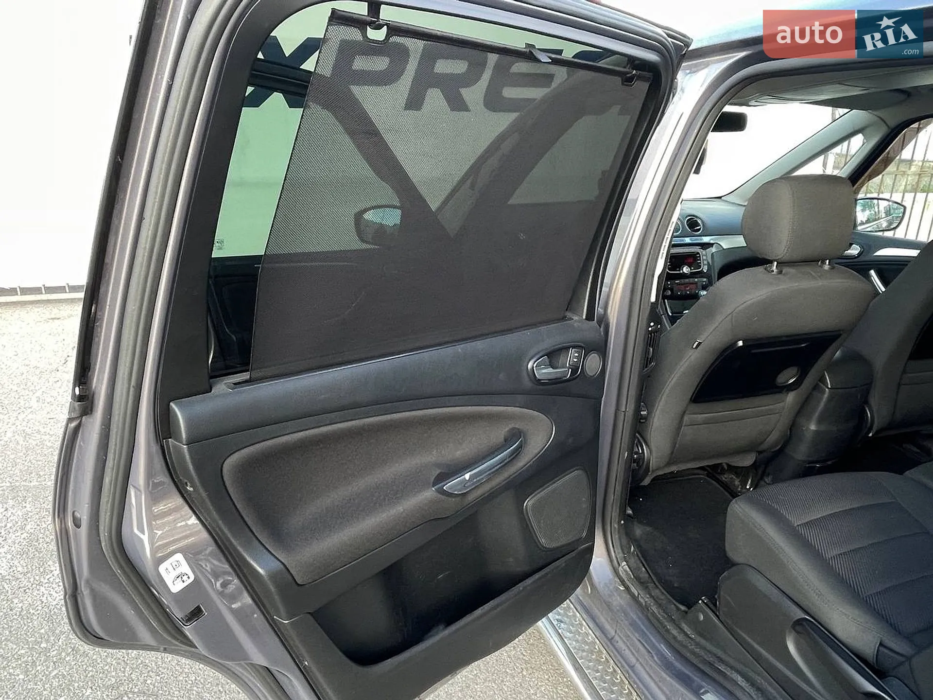 2013 Ford Galaxy - мініатюра 21