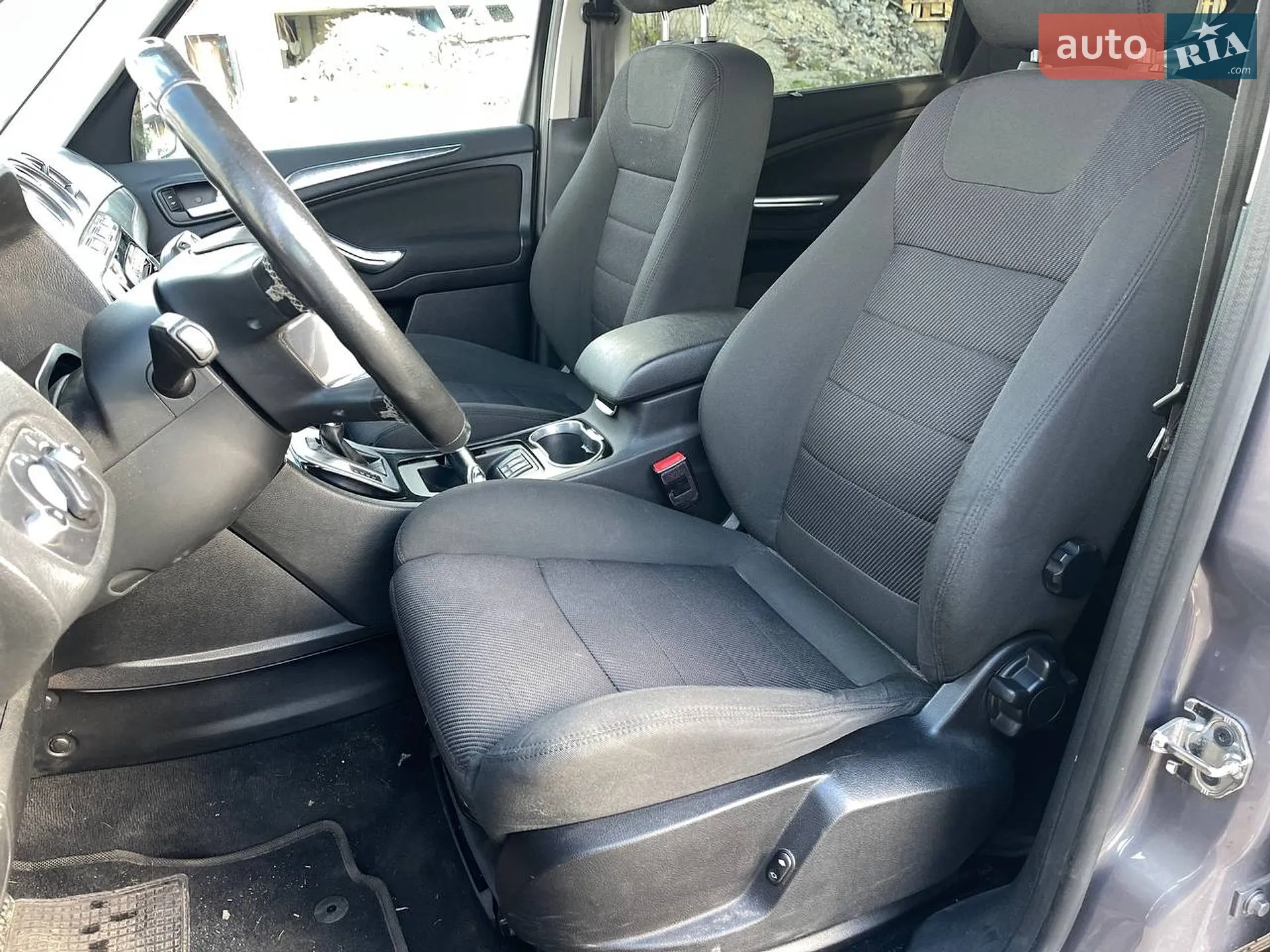 2013 Ford Galaxy - мініатюра 23
