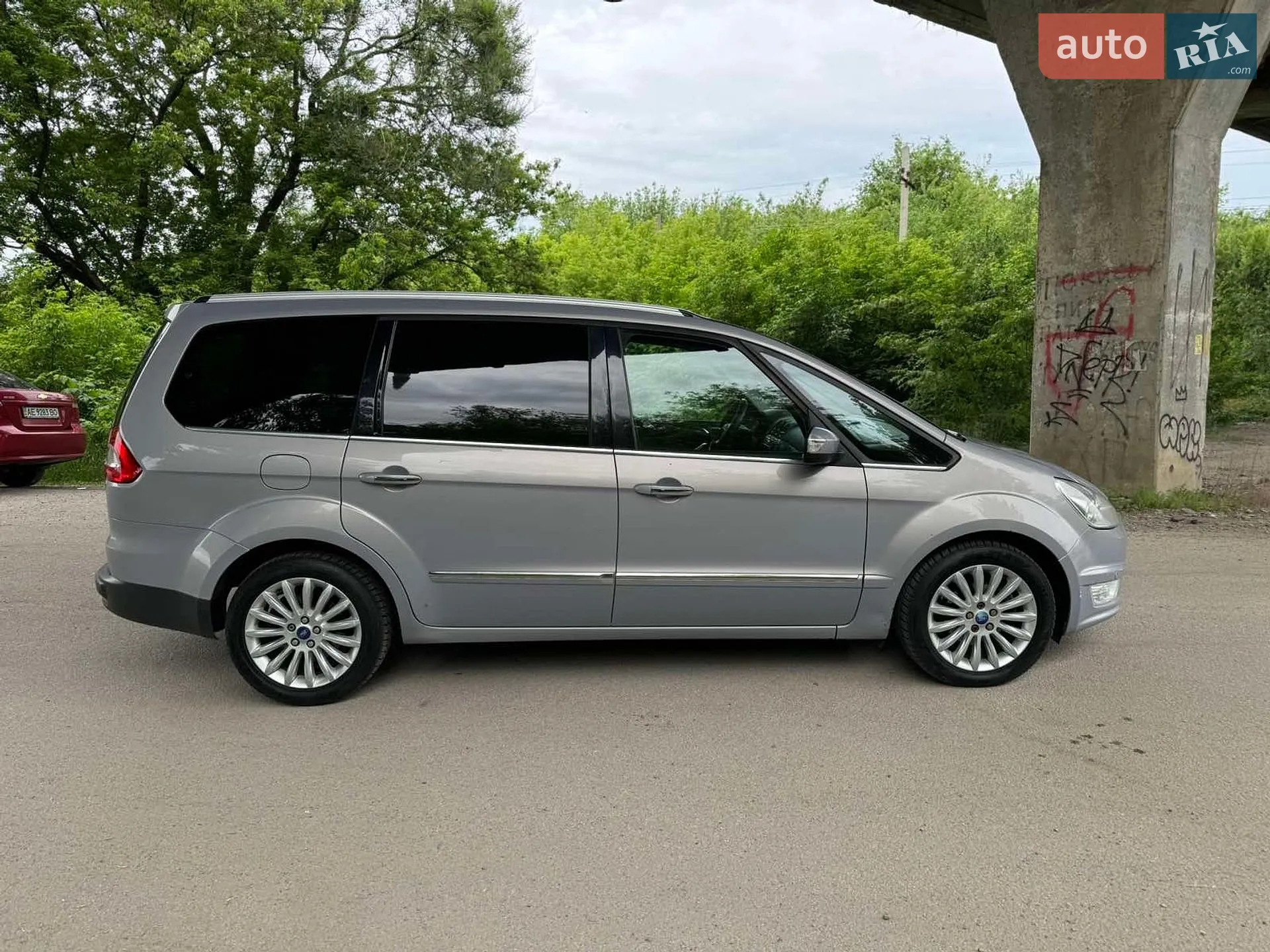 2011 Ford Galaxy - мініатюра 9