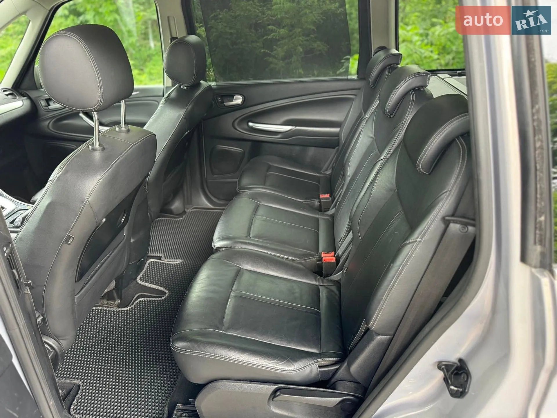 2011 Ford Galaxy - мініатюра 14