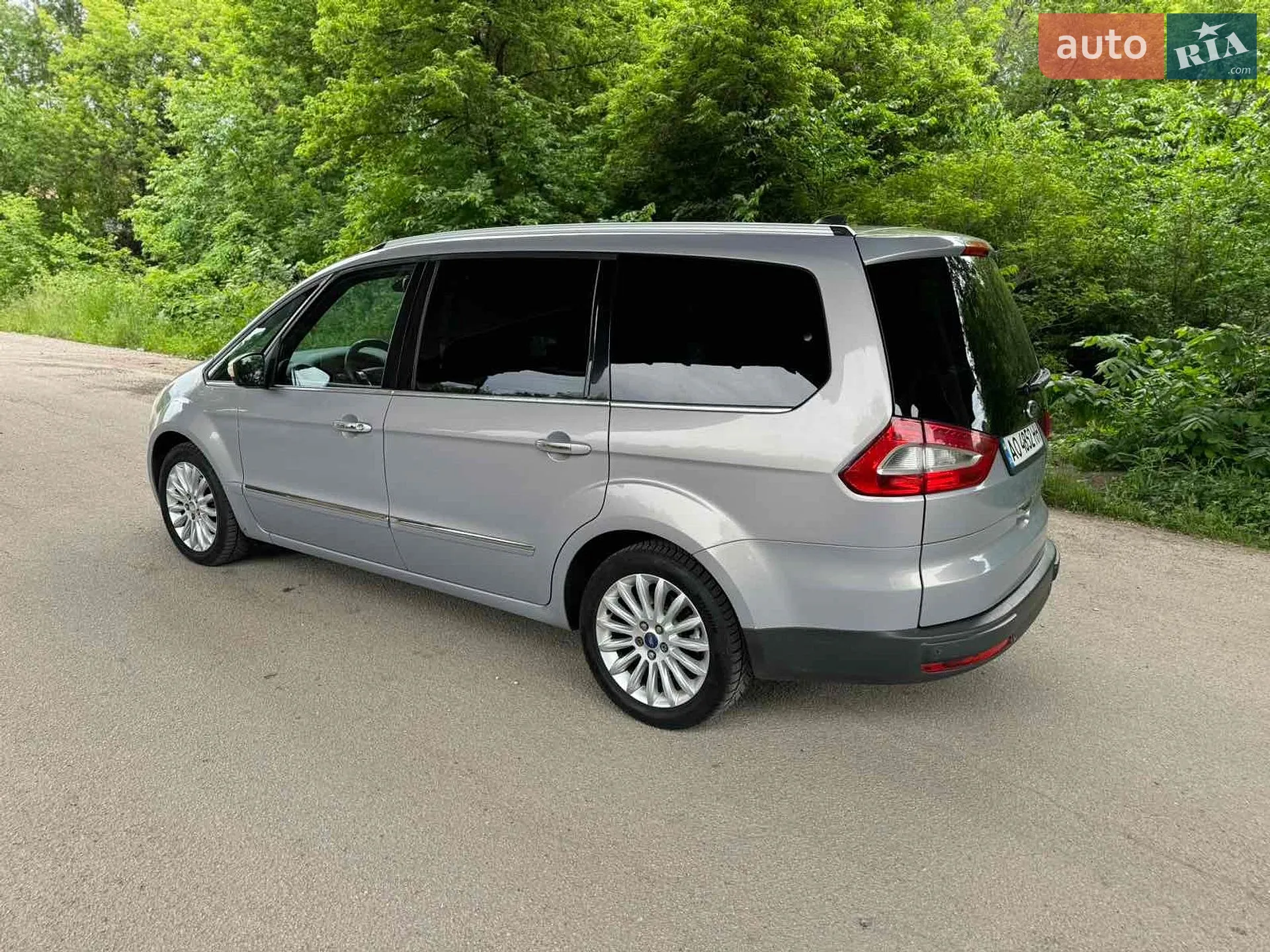 2011 Ford Galaxy - мініатюра 23