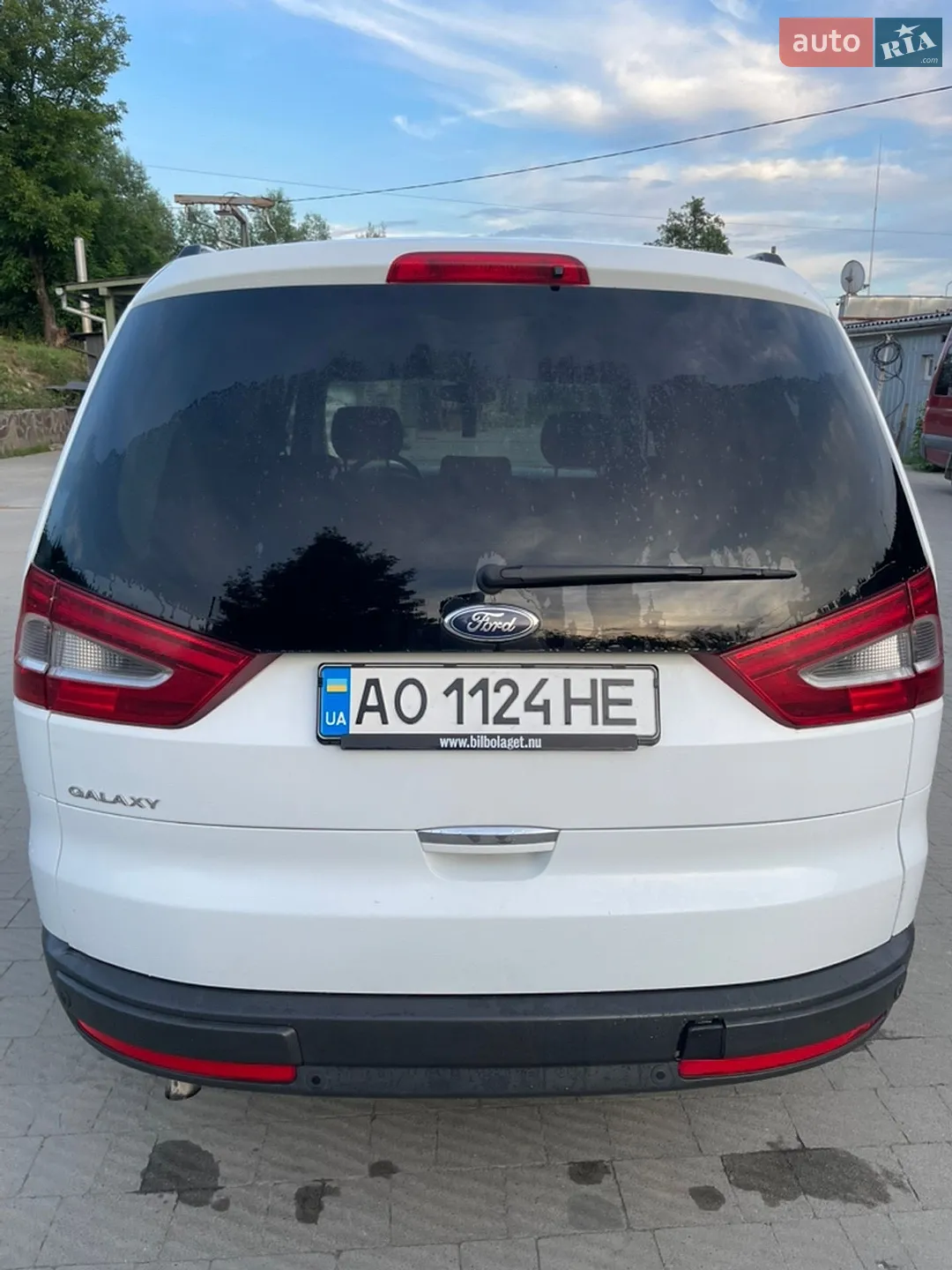 2013 Ford Galaxy - мініатюра 4