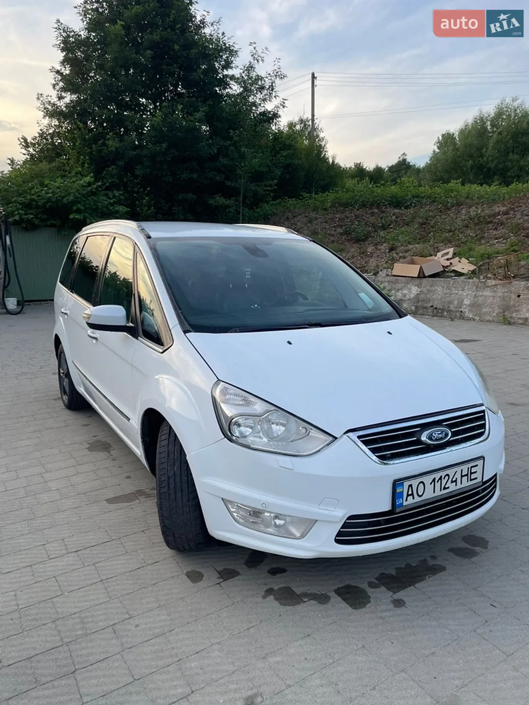 2013 Ford Galaxy - мініатюра 5