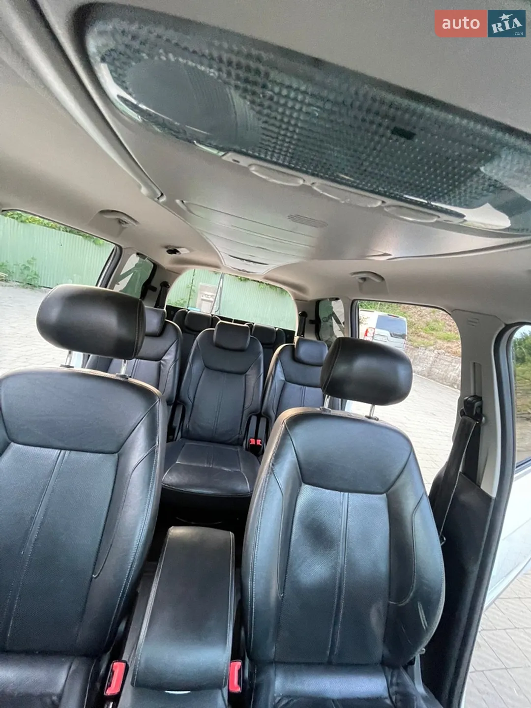 2013 Ford Galaxy - мініатюра 16