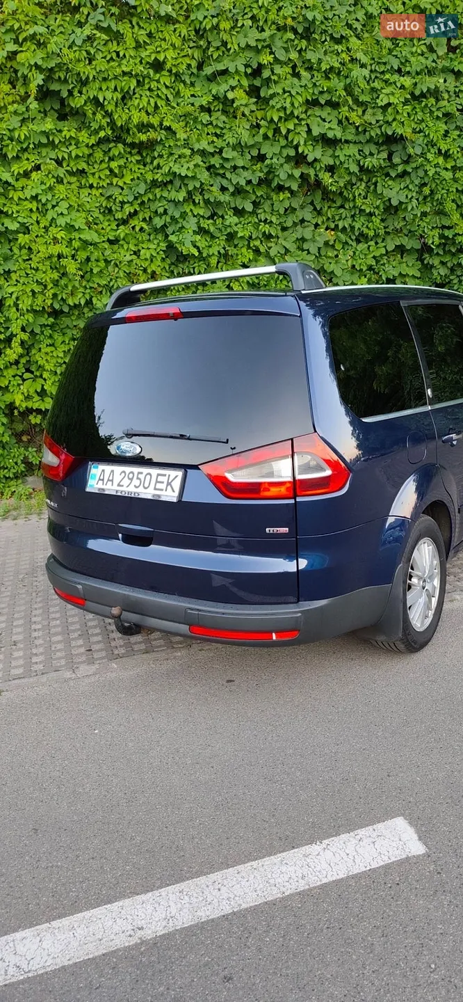 Ford Galaxy 2007 VIN WF0MXXGBWM7T66785 фото оголошення 2 з 35