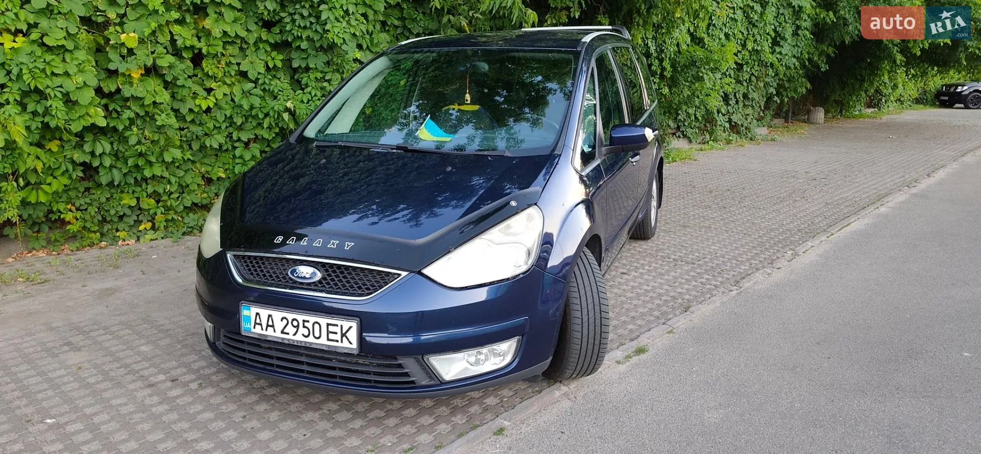 Ford Galaxy 2007 VIN WF0MXXGBWM7T66785 фото оголошення 10 з 35