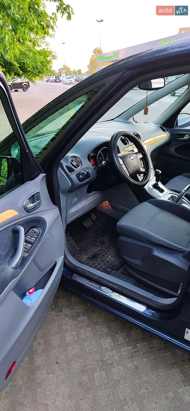 Ford Galaxy 2007 VIN WF0MXXGBWM7T66785 фото оголошення 17 з 35