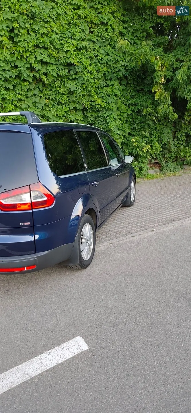 Ford Galaxy 2007 VIN WF0MXXGBWM7T66785 фото оголошення 12 з 35