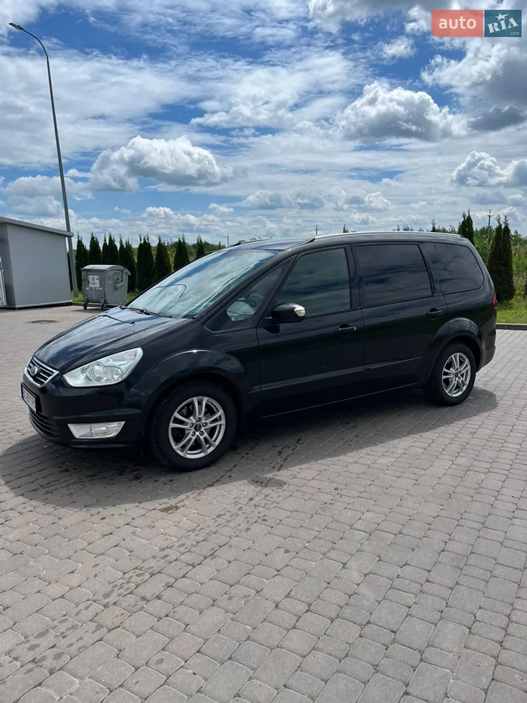 Ford Galaxy 1999 VIN WF0GXXPSWGXE20579 фото оголошення 2 з 20