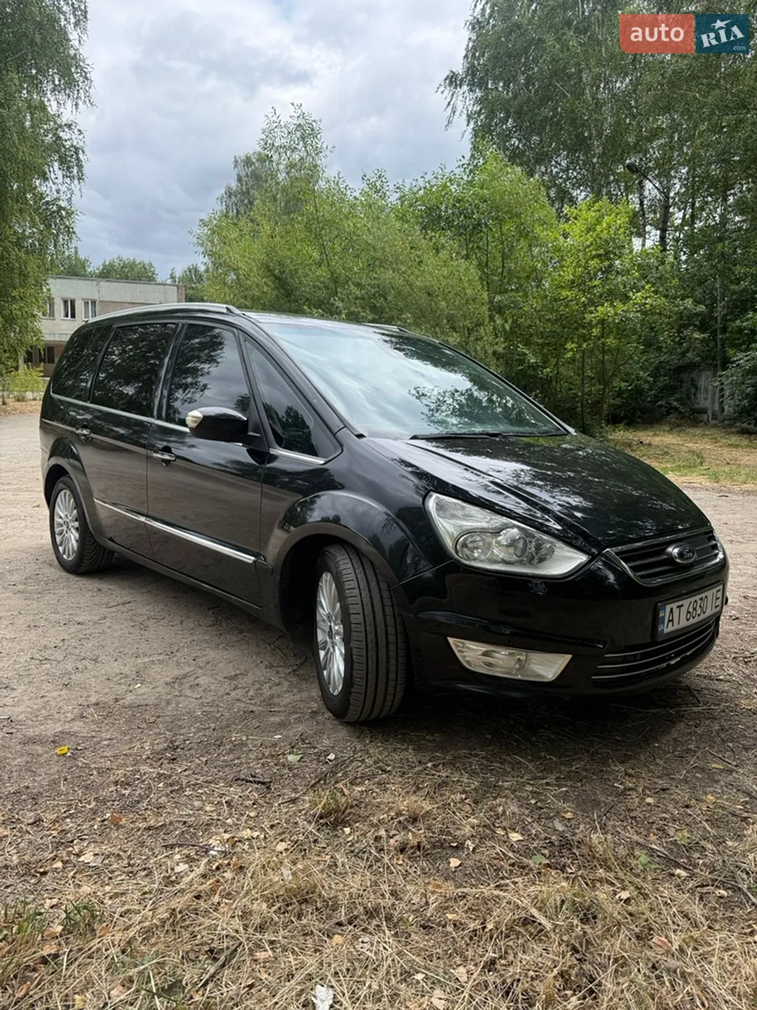 2013 Ford Galaxy - мініатюра 4