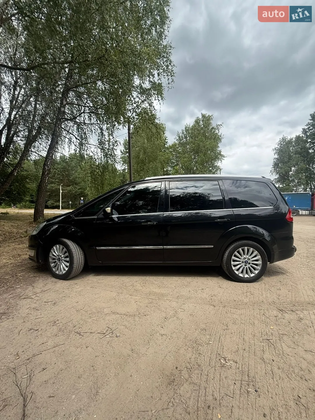 2013 Ford Galaxy - мініатюра 9