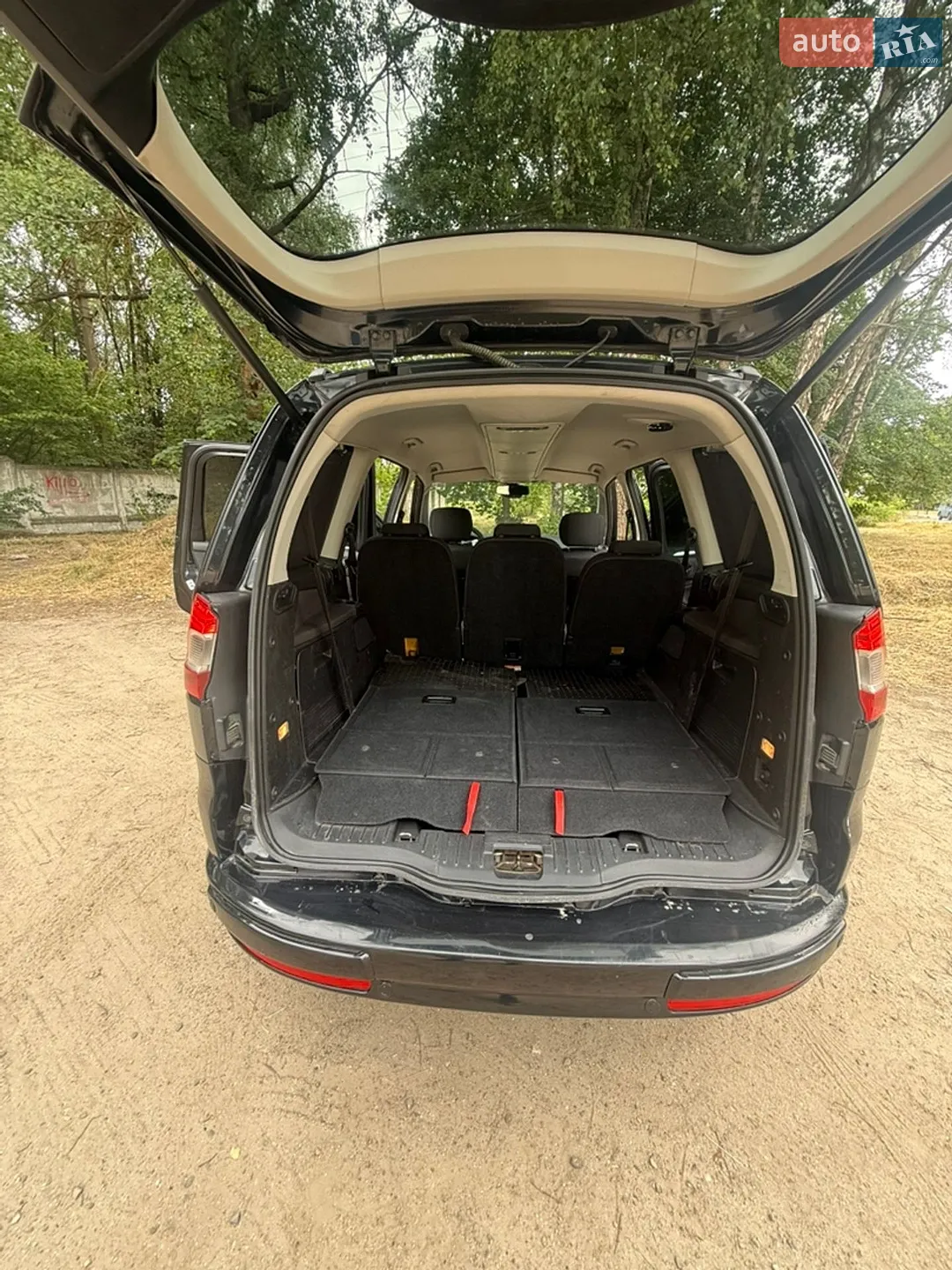 2013 Ford Galaxy - мініатюра 18