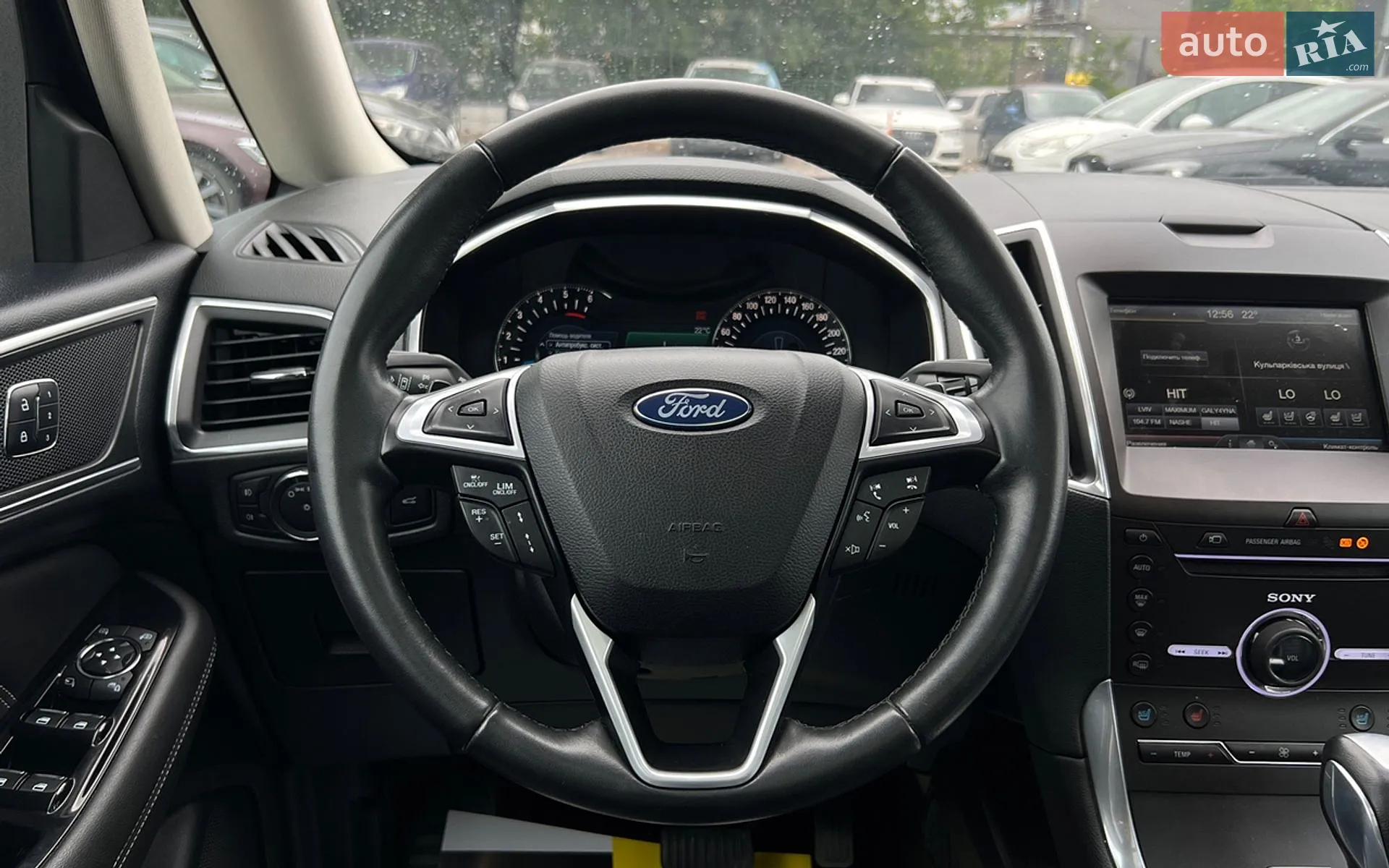 2015 Ford Galaxy - мініатюра 9