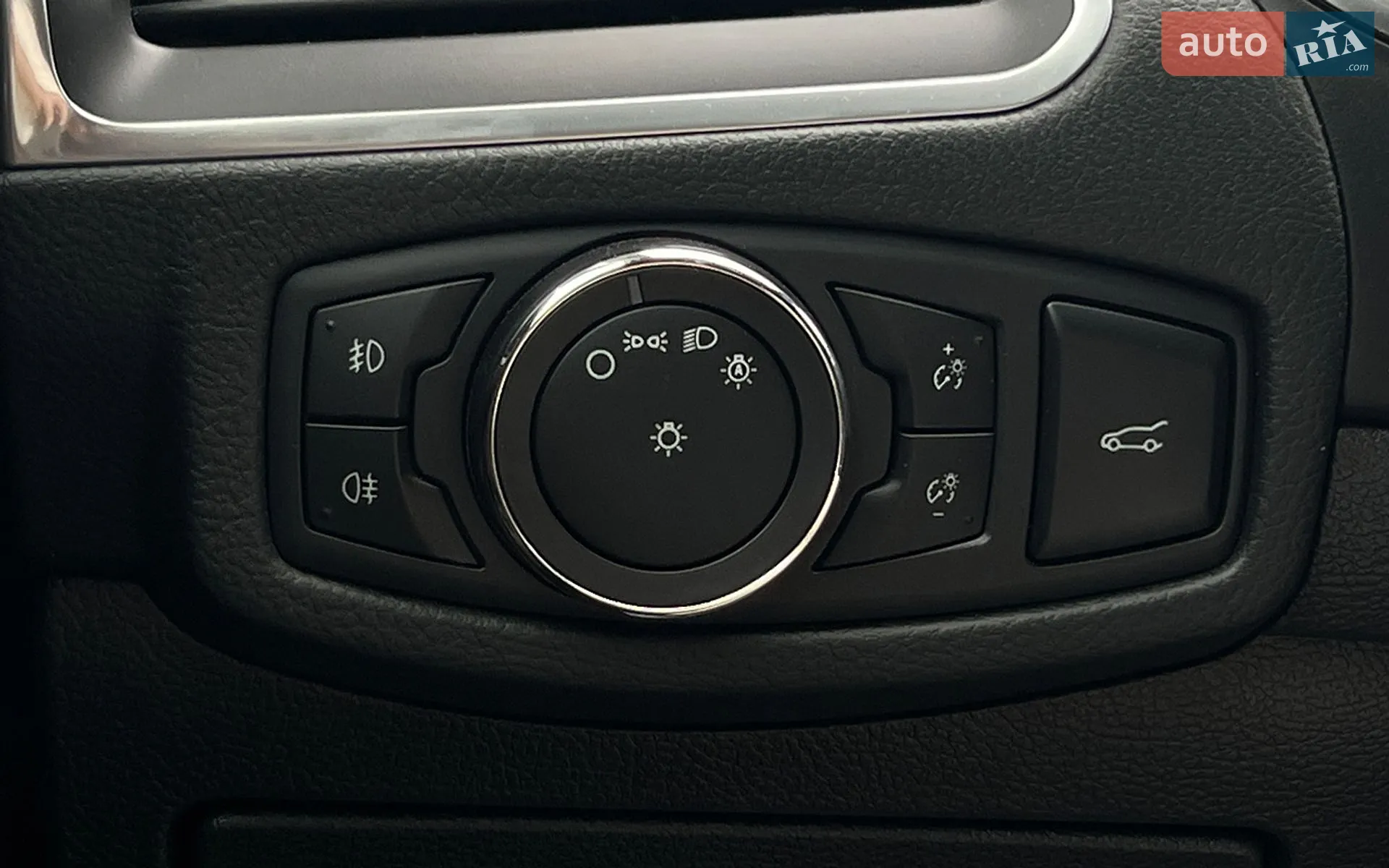 2015 Ford Galaxy - мініатюра 18