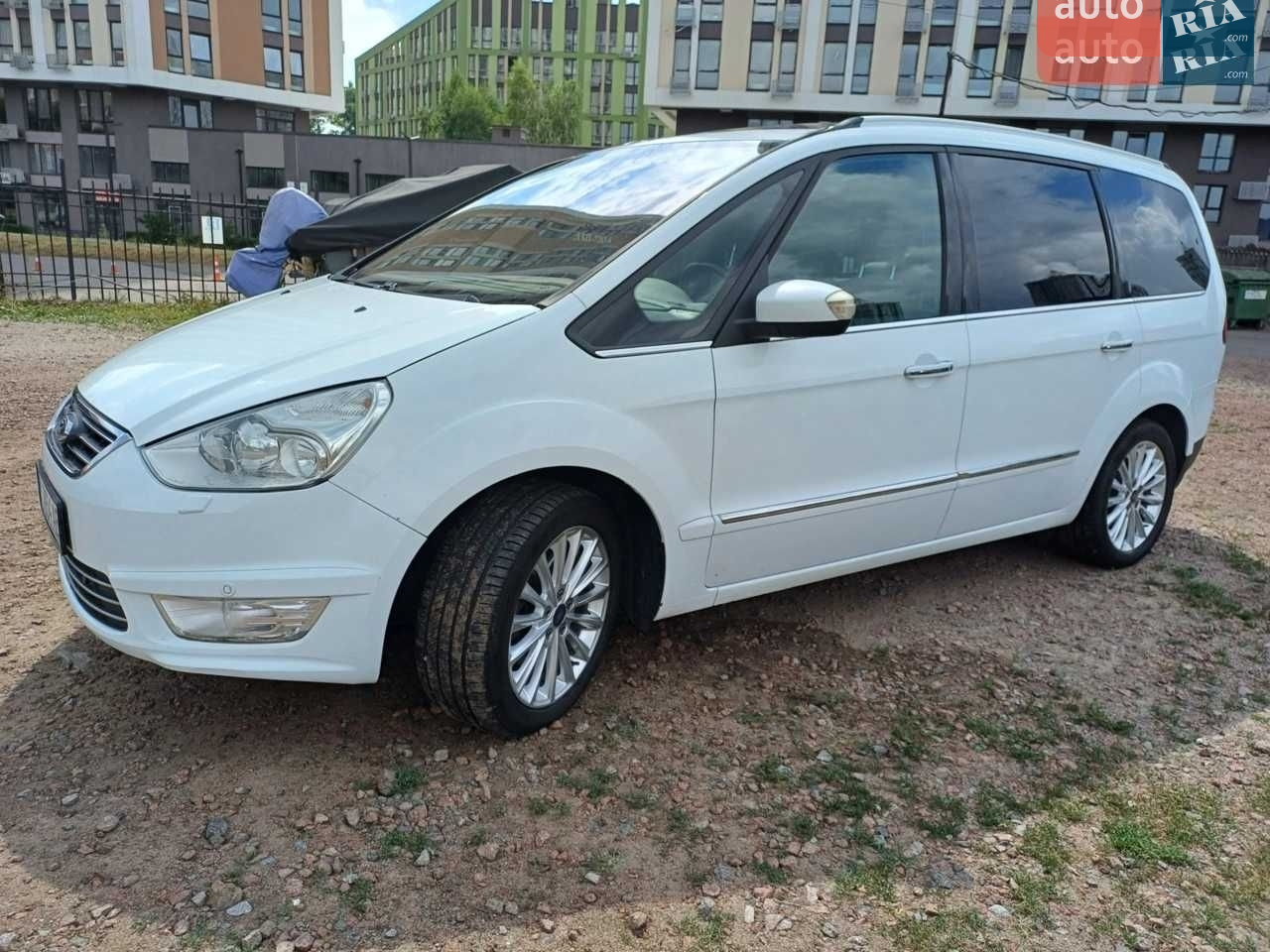 2014 Ford Galaxy - мініатюра 49