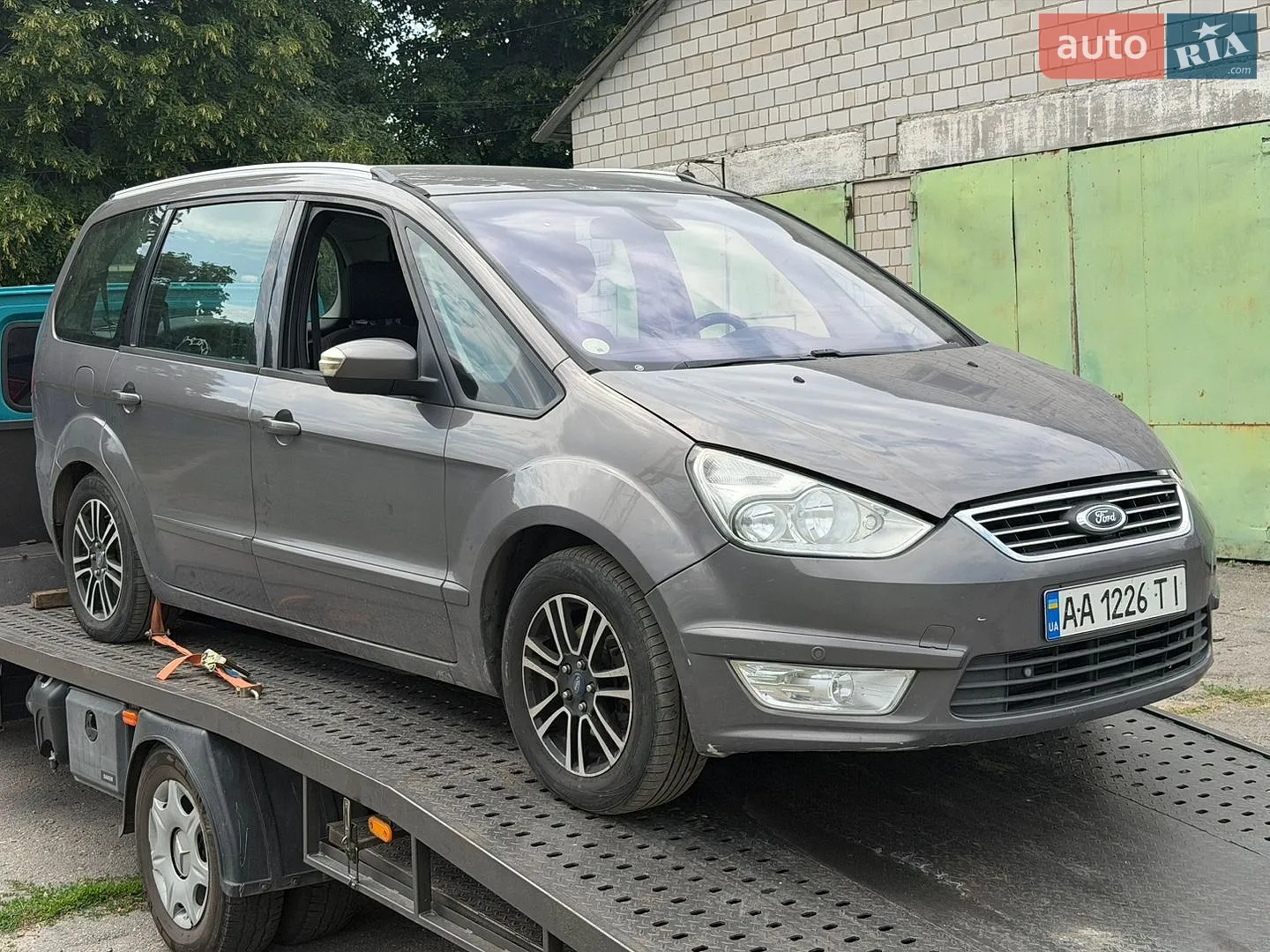 2013 Ford Galaxy - мініатюра 2