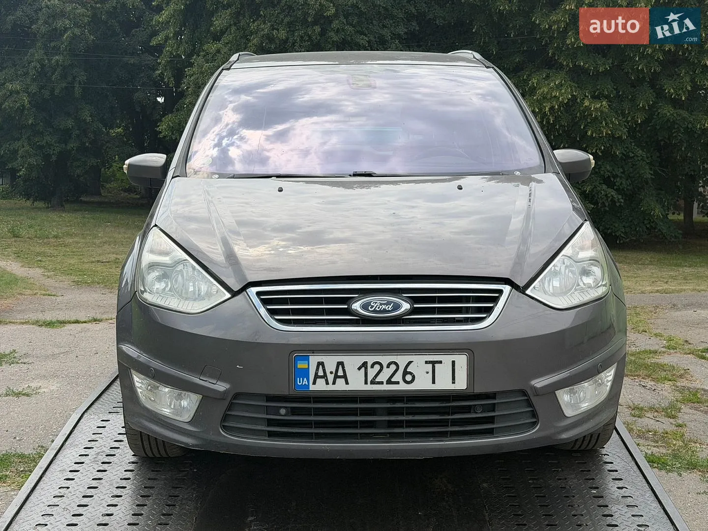2013 Ford Galaxy - мініатюра 3