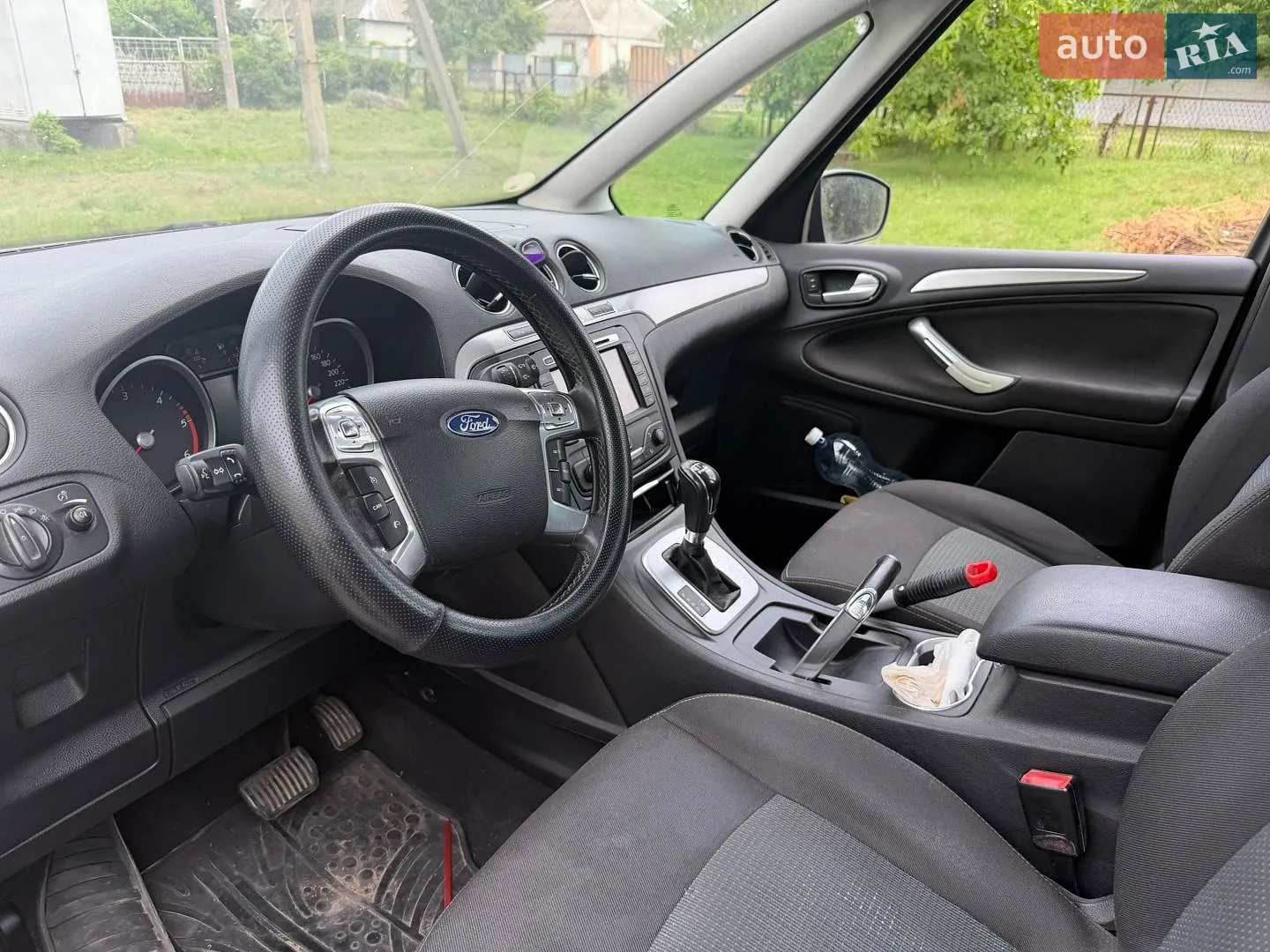 2013 Ford Galaxy - мініатюра 6