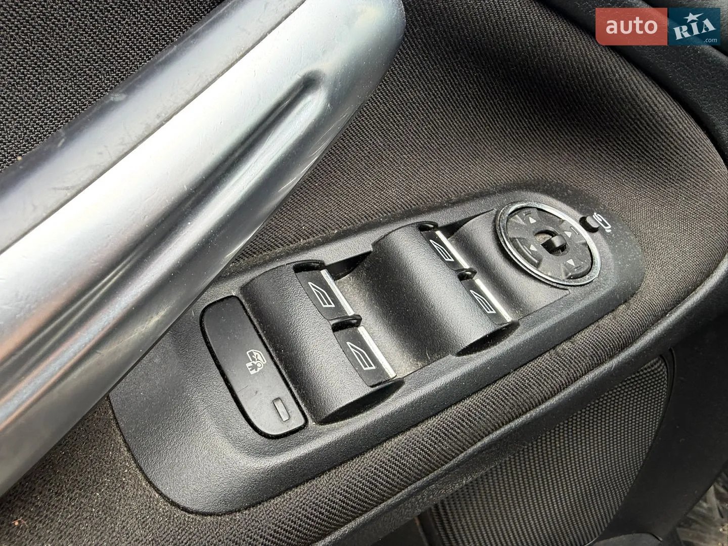 2013 Ford Galaxy - мініатюра 8