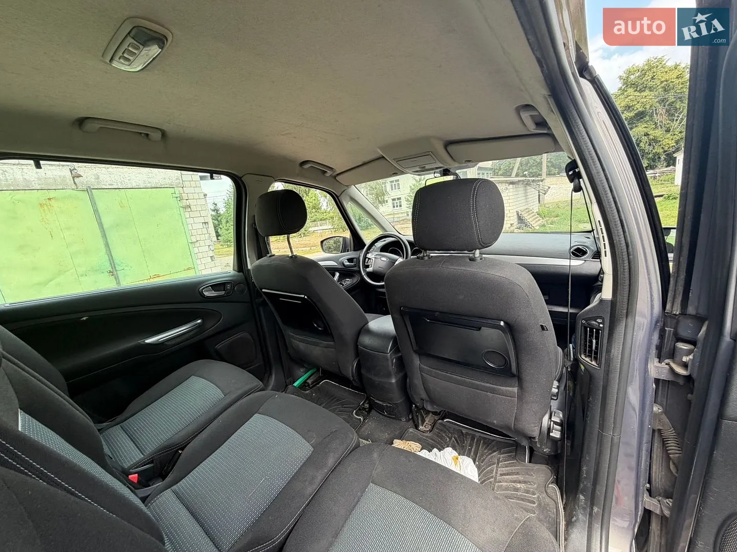 2013 Ford Galaxy - мініатюра 9