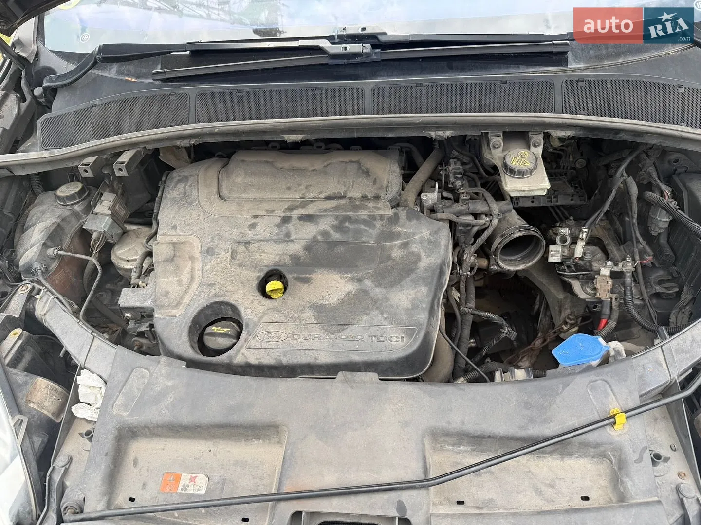 2013 Ford Galaxy - мініатюра 10