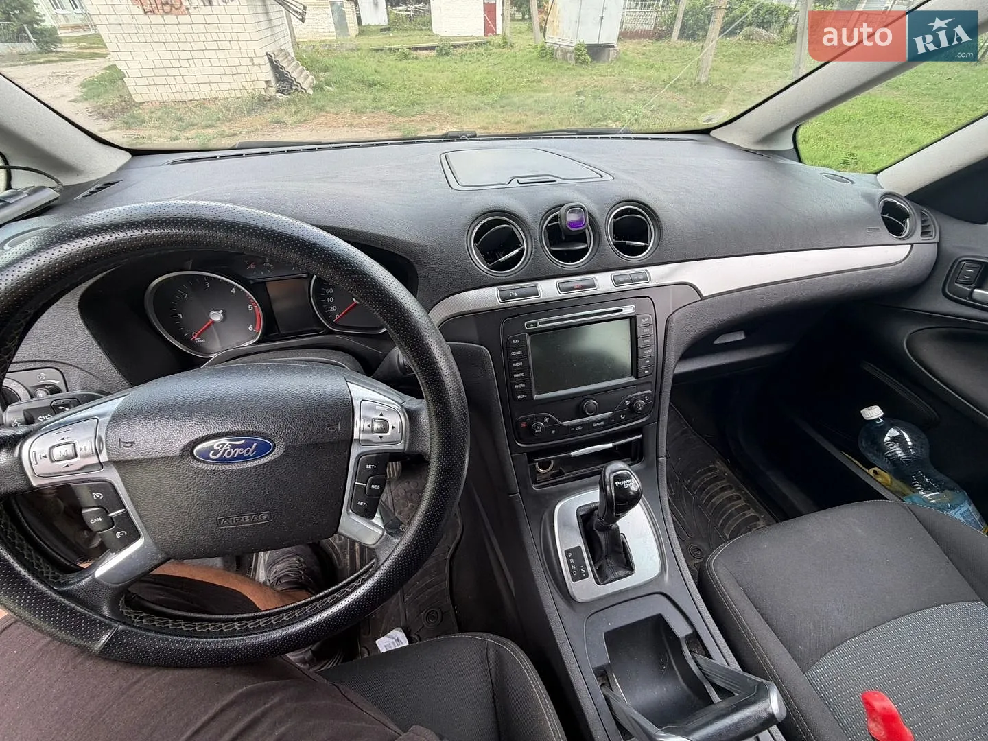 2013 Ford Galaxy - мініатюра 11