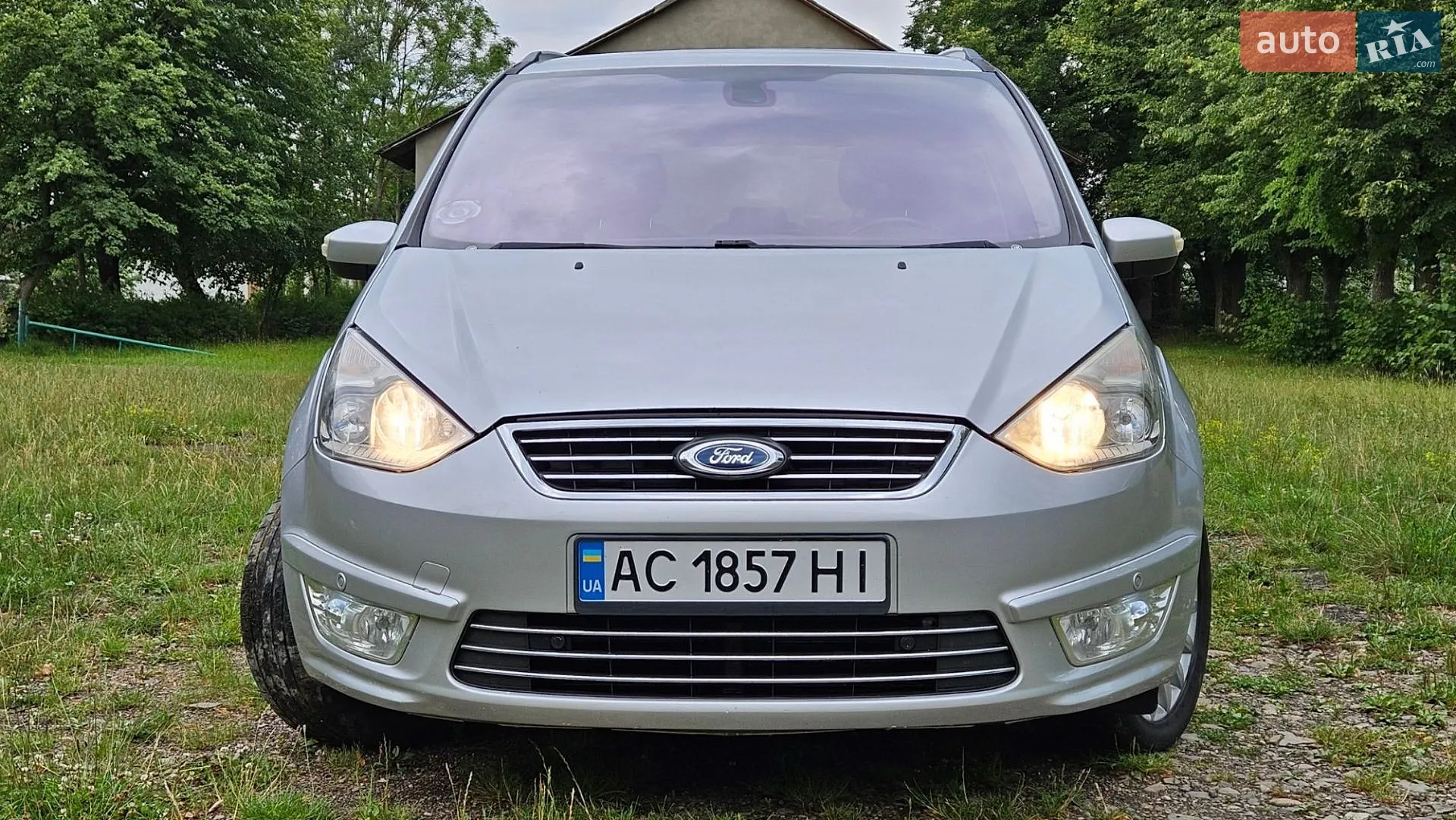 2013 Ford Galaxy - мініатюра 2
