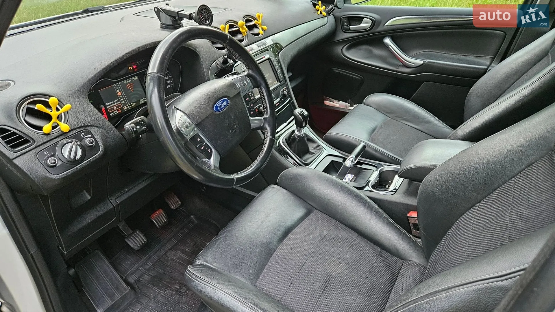2013 Ford Galaxy - мініатюра 12
