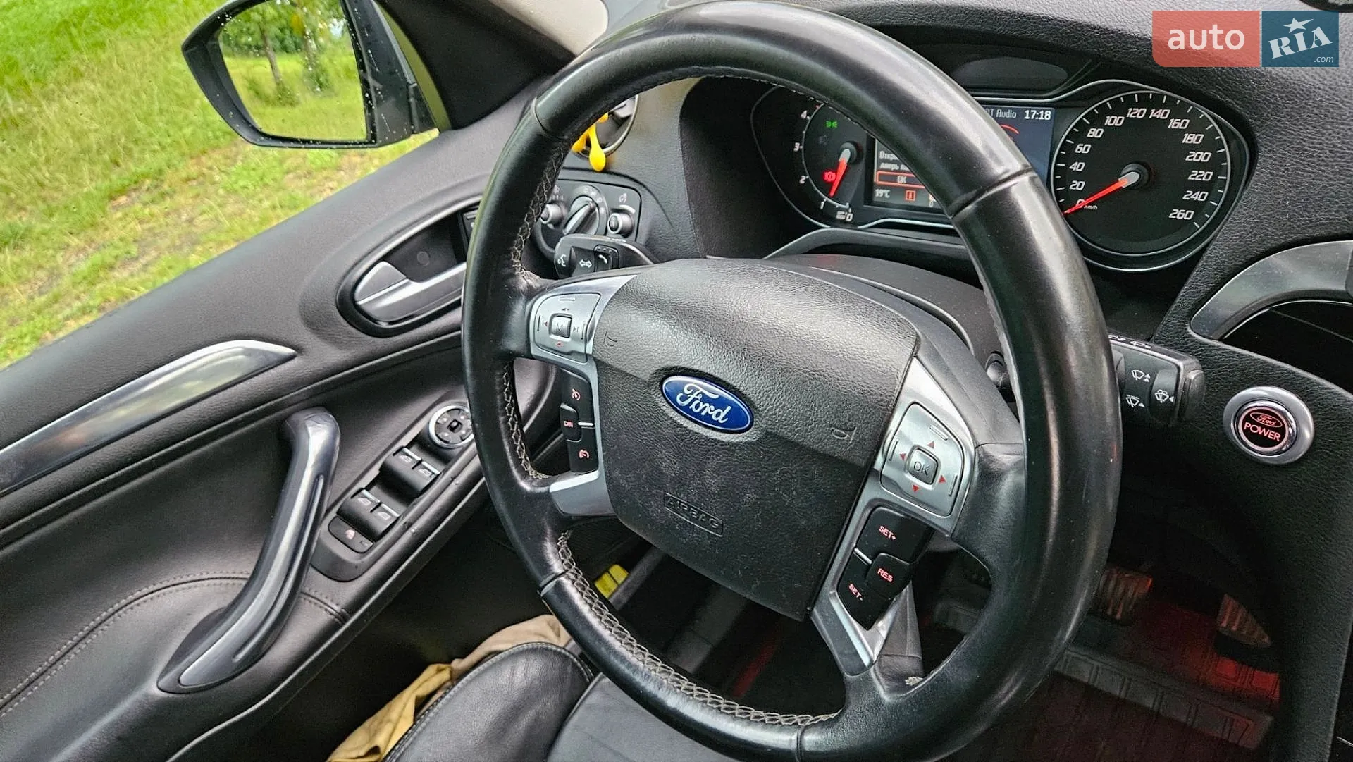 2013 Ford Galaxy - мініатюра 19