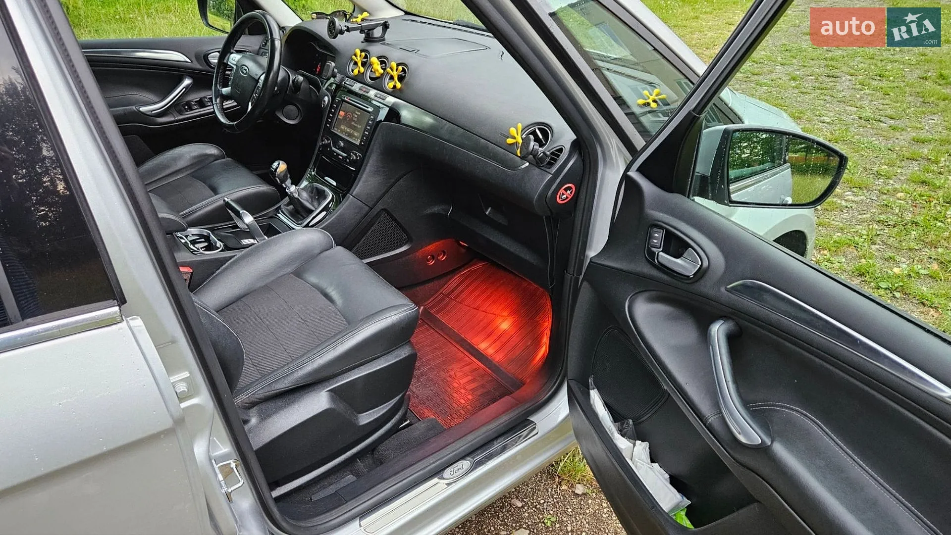 2013 Ford Galaxy - мініатюра 17