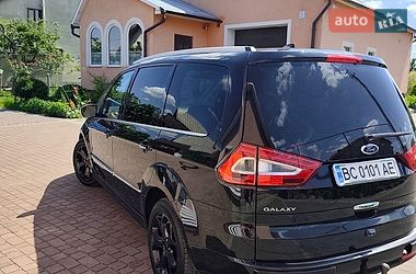 Минивэн Ford Galaxy 2014 в Немирове