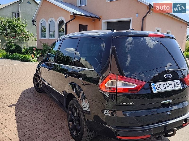 Минивэн Ford Galaxy 2014 в Немирове