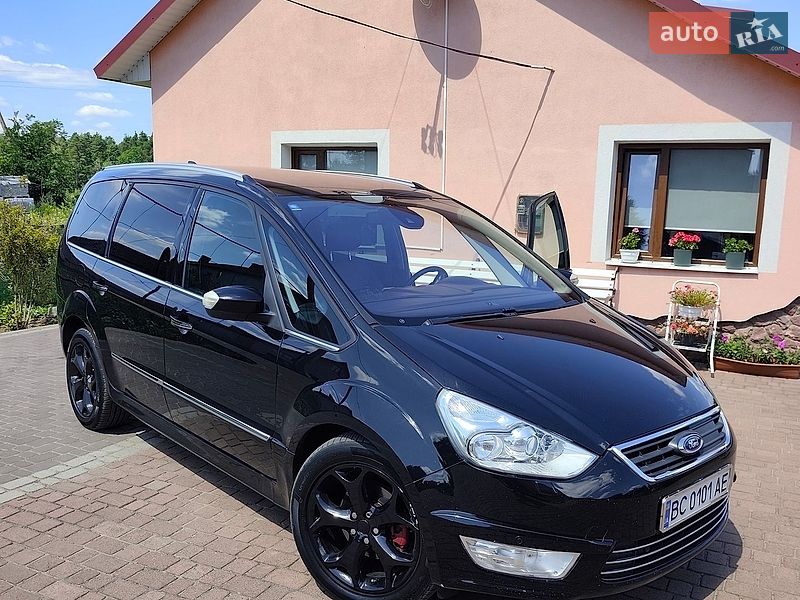 Минивэн Ford Galaxy 2014 в Немирове