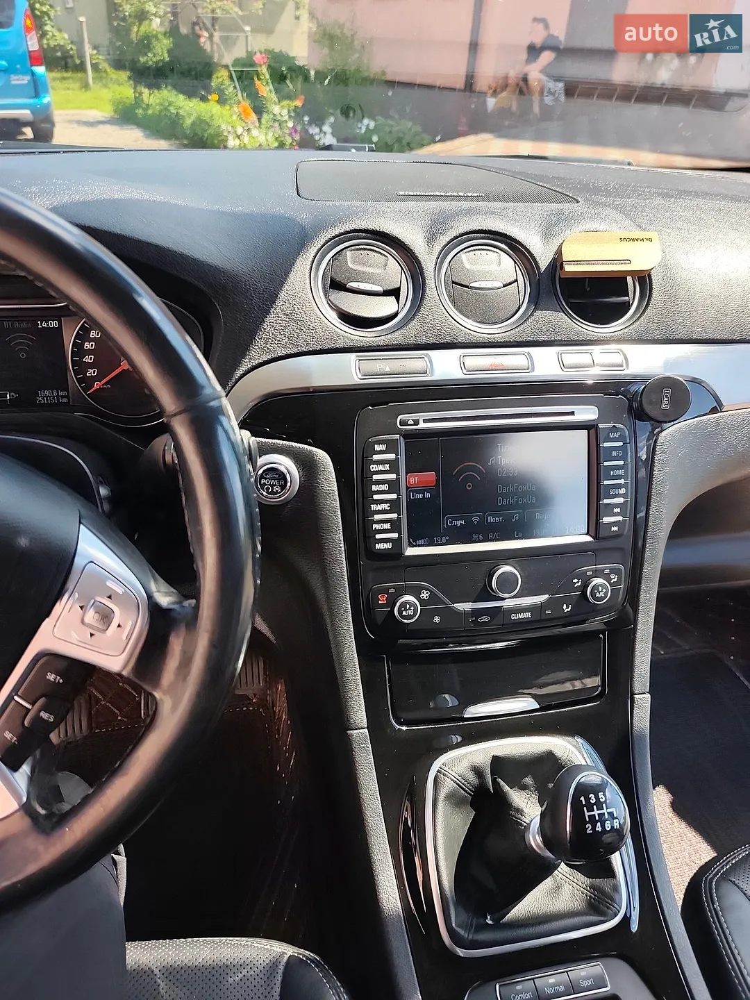 2014 Ford Galaxy - мініатюра 18