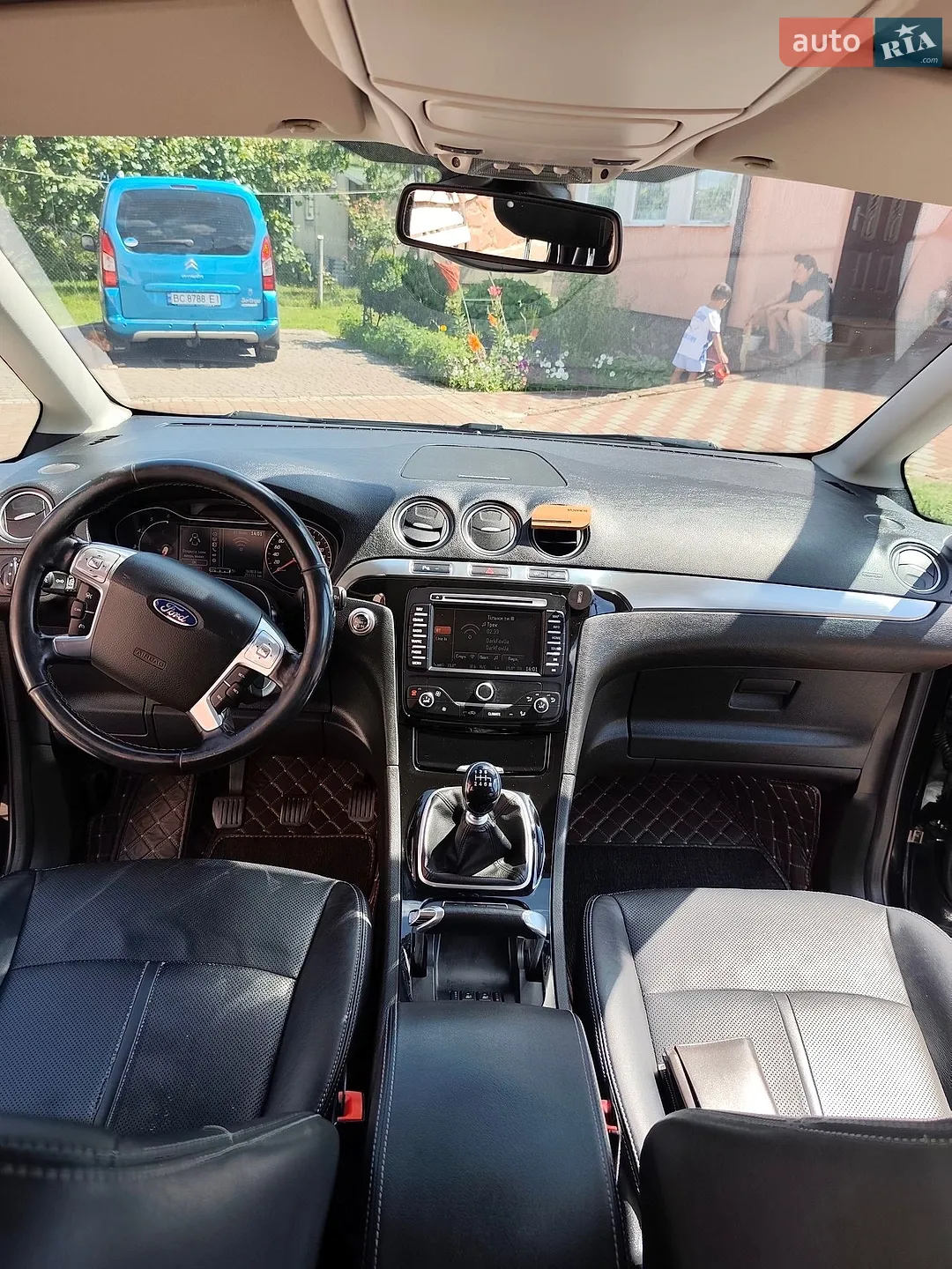 2014 Ford Galaxy - мініатюра 23