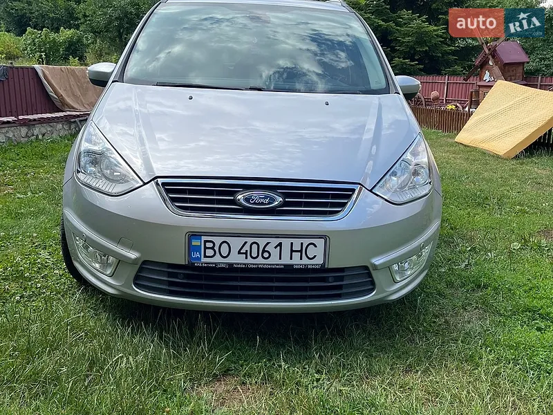 Ford Galaxy