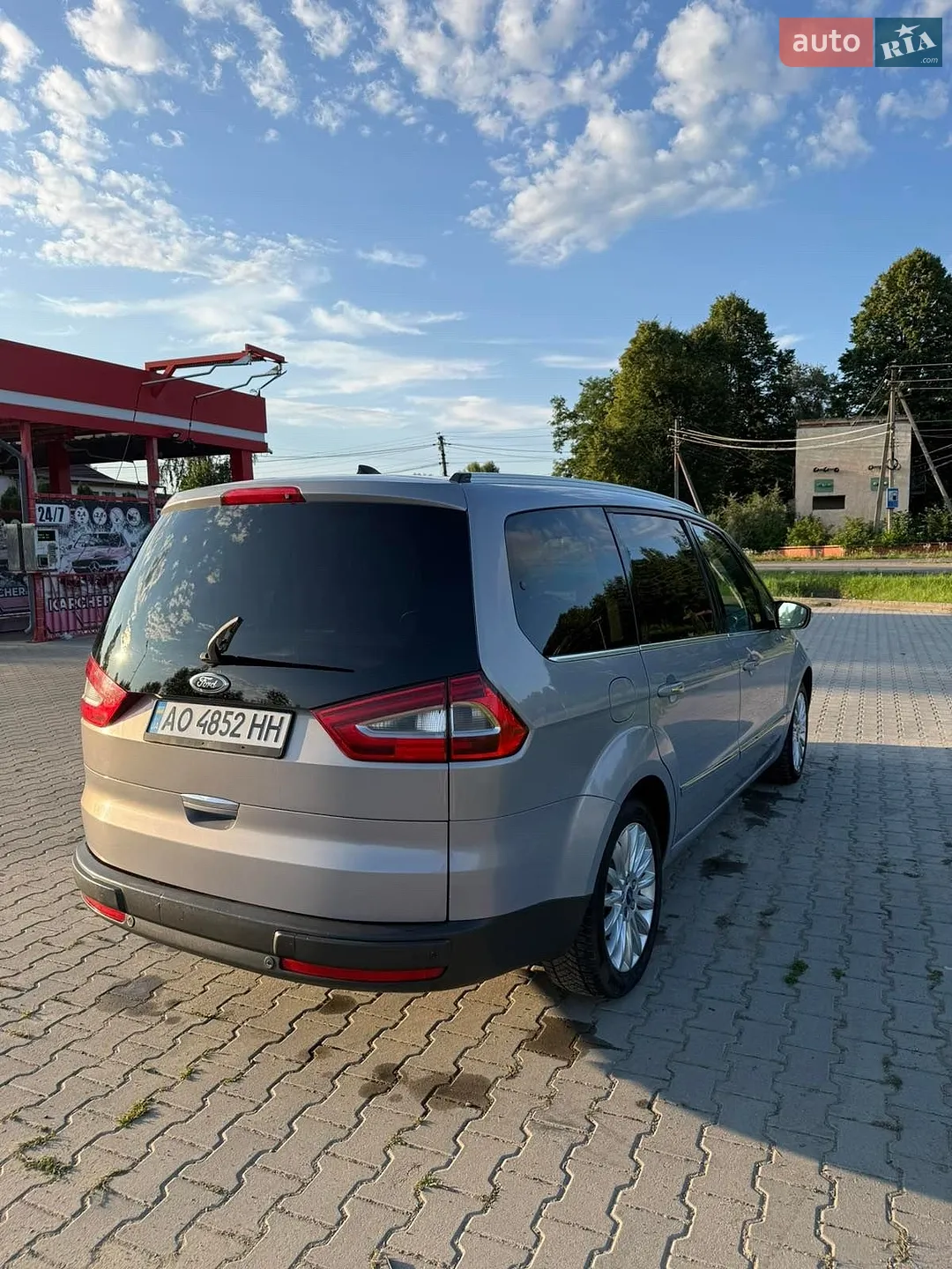 2011 Ford Galaxy - мініатюра 3
