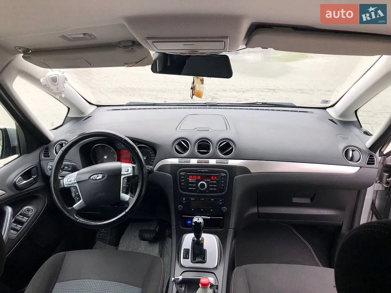 2012 Ford Galaxy - мініатюра 7