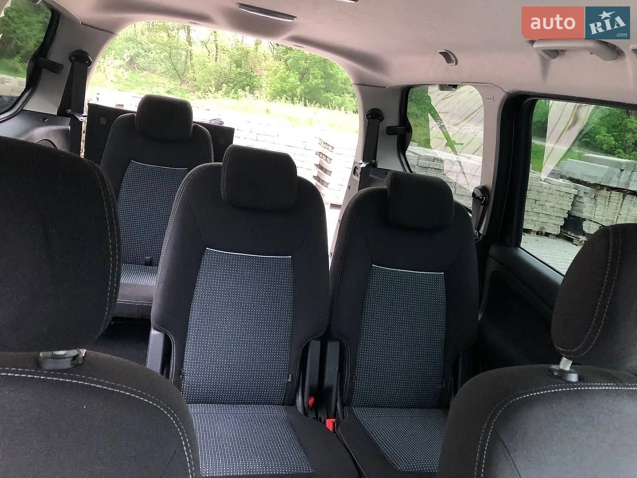 2012 Ford Galaxy - мініатюра 9