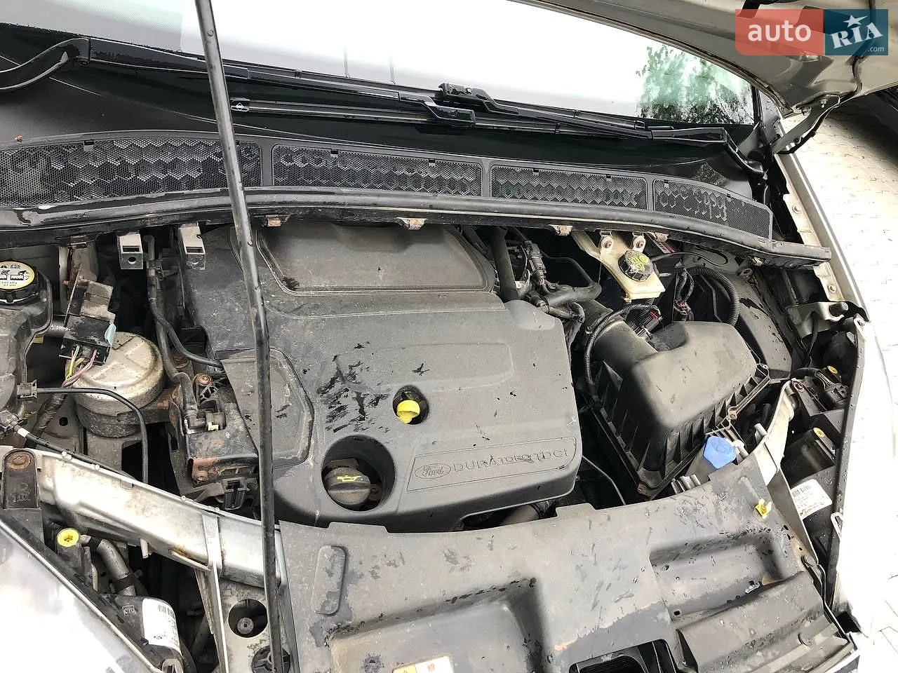 2012 Ford Galaxy - мініатюра 11