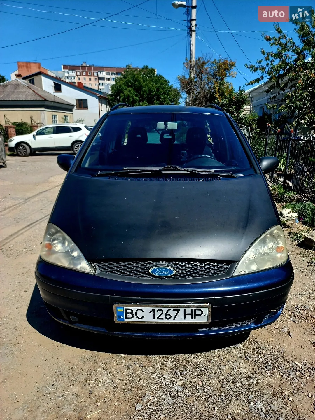 Ford Galaxy 1999 VIN WF0GXXPSWGXE20579 фото оголошення 12 з 20